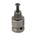 thumbnail image 3 of Adaptador de de impacto de 3 piezas, herramienta de impacto de alta resistencia, cuadrado de 1/2 pulgada a adaptador de mandril de taladro SM SunniMix Adaptador de vaso de impacto, 3 of 7
