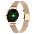 thumbnail image 3 of Reloj Para Mujer Smart Watch Kingwear Kw10 Notificacion Fralugio Dorado Fralugio Sport, 3 of 4