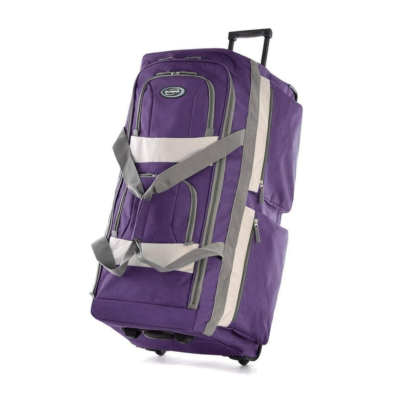 Olympia 29 inch rolling duffel on sale