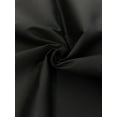 thumbnail image 2 of Sedona Designz 60 Inch Wide 100 Percent Cotton Fabric by the Yard Soft Black Material, 2 of 17