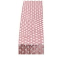 thumbnail image 2 of Honmine Valentine Sequin Heart Table Runner Heart Pattern Pink Table Runner Valentines Decoration for Wedding Anniversary Party Dining Table Decoration Supplies 12*71 in, 2 of 7
