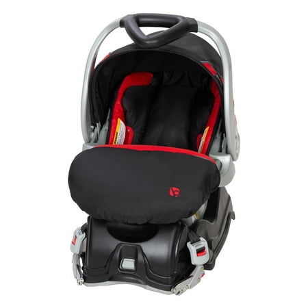 Baby Trend EZ Flex-Loc® Plus Infant Car Seat, Picante