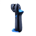 thumbnail image 1 of Physical Gamepad Controller Fire Trigger Button for Gaming Chicken Eating Single Button Action,1 * Handle Controller 1 * Data Cable,Blue, 1 of 6