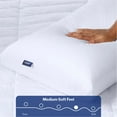 thumbnail image 2 of Almohada Casper Sleep Original para dormir estándar blanca, 2 of 7