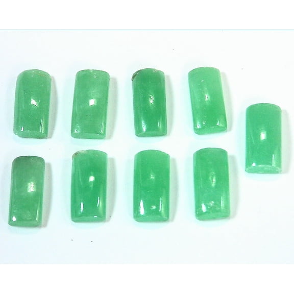 Jade National Genuine Gemstones 37.50 CT GSG 459