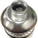 thumbnail image 3 of Bubbler Sprinkler Heads, Hose End Bubbler Sprinkler Aluminium, Gentle Water Diffuser, Rustproof Garden Watering Soaker, Filter Head for Yard, Garden, 3 of 5