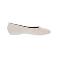 thumbnail image 2 of Gentle Souls by Kenneth Cole Womens Eugene Travel Suede Slip On Ballet Flats, 2 of 3