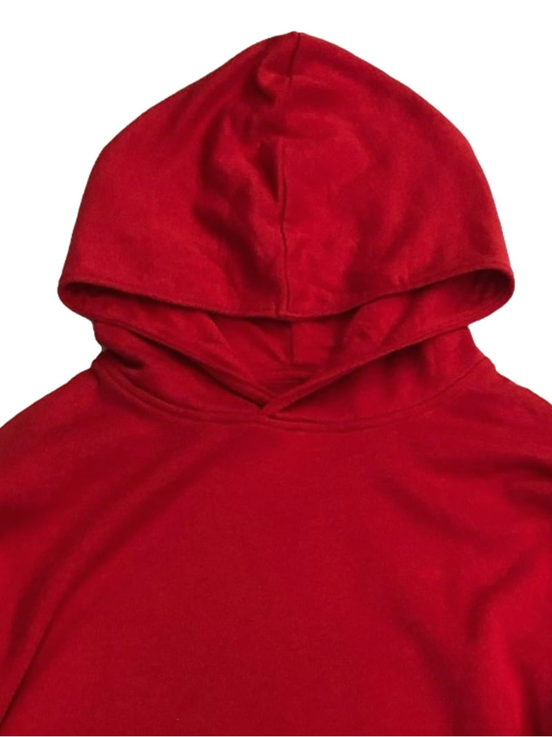 Xersion Mens Big & Tall Cabaret Red Quick Dry Athletic Hoodie
