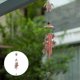 thumbnail image 5 of 1pc tortuga decoración viento campana colgante colgante viento chime jardín colgante colgante, 5 of 7