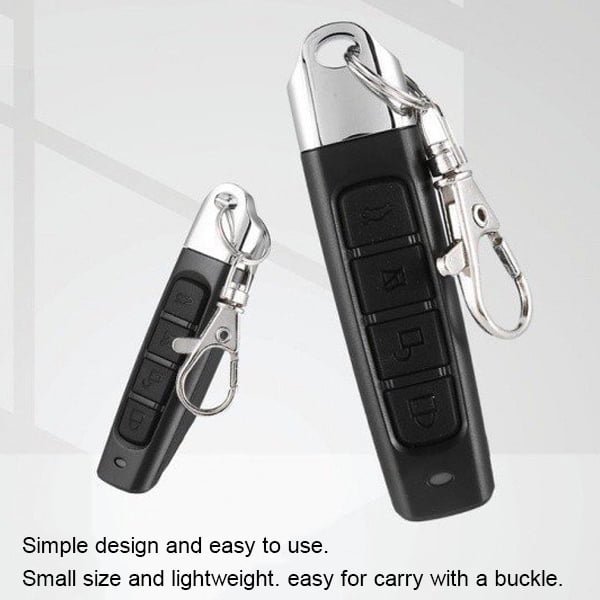Garage Door Opener Remote Keychain Learning Code Remote Control Intellicode Security Technology For Walmart Com Garage Door Opener Remote Keychain Learning Code Remote Control Intellicode Security Technology For Walmart Com