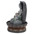 thumbnail image 2 of Decoración De Buda Fácil De Usar, Fuente De Agua LED De Buda, Decoración De Fuente, Oficina Para Sala De Té De Escritorio, Sala De Estar ANGGREK No, 2 of 8