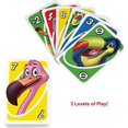 thumbnail image 3 of Juego de mesa juvenil y 56 cartas con dibujos de animales, para niños a partir de 3 años, 3 of 5