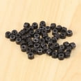 thumbnail image 3 of Tuerca de Seguridad Hexagonal de Inserto de Nylon Chapado en Zinc Negro 300pzs M2, 3 of 5