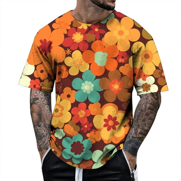 Thick T Shirts for Men Unisex T Shirt Beaded Turtleneck Mens T Shirts Casual Men T Shirts V Neck Pack Shirts Pack for Men T Shirt Dress Mens T Shirts Mens Shirts Pack Tie Mens T Shirts Men's Floral