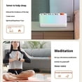 thumbnail image 4 of Velmina, Velmina Sound Box, Velmina Sound Box with 8 Ambient Sounds, RGB Color Smart Speaker, Bluetooth Speakers Wireless with 8 Nature Sounds, Mixable 3 in 1 Sleep Aid Machine, 4 of 7