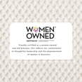 thumbnail image 6 of Great Bay Home Quick Dry Diamond Waffle 6 Piece Towel Set, Ivory, 6 of 7