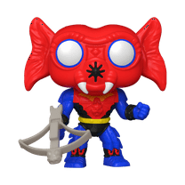 Funko POP! Vinyl: Masters of the Universe - Mantenna - 2021 Spring Convention Exclusive