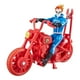 thumbnail image 4 of Figura Ghost Rider Hasbro Marvel 9.5 Pulgadas, 4 of 4