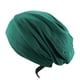 thumbnail image 1 of Gorro de dormir jinwen para mujer negro ajustable, 1 of 5