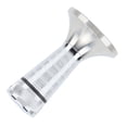 thumbnail image 4 of Coffee Tamper Coffee Power Press Distributor Hammer Curved Base for Home Kitchen 51mm / 2.01in, 4 of 14