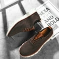 thumbnail image 4 of Calceus Harrison Men's Casual Shoes Slip On Sneakers Summer Shoes Walking Shoes Affordable Sneakers, 4 of 5