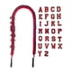 thumbnail image 1 of Puntoco Cinta De Letras De Bricolaje Cinta De Graduación De Doble Capa A,Decoración Hogareña, 1 of 3