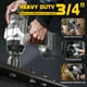 thumbnail image 2 of Llave de impacto inalámbrica DIYToolifz 3/4 20V 2500N.m de alto torque, 2 of 8