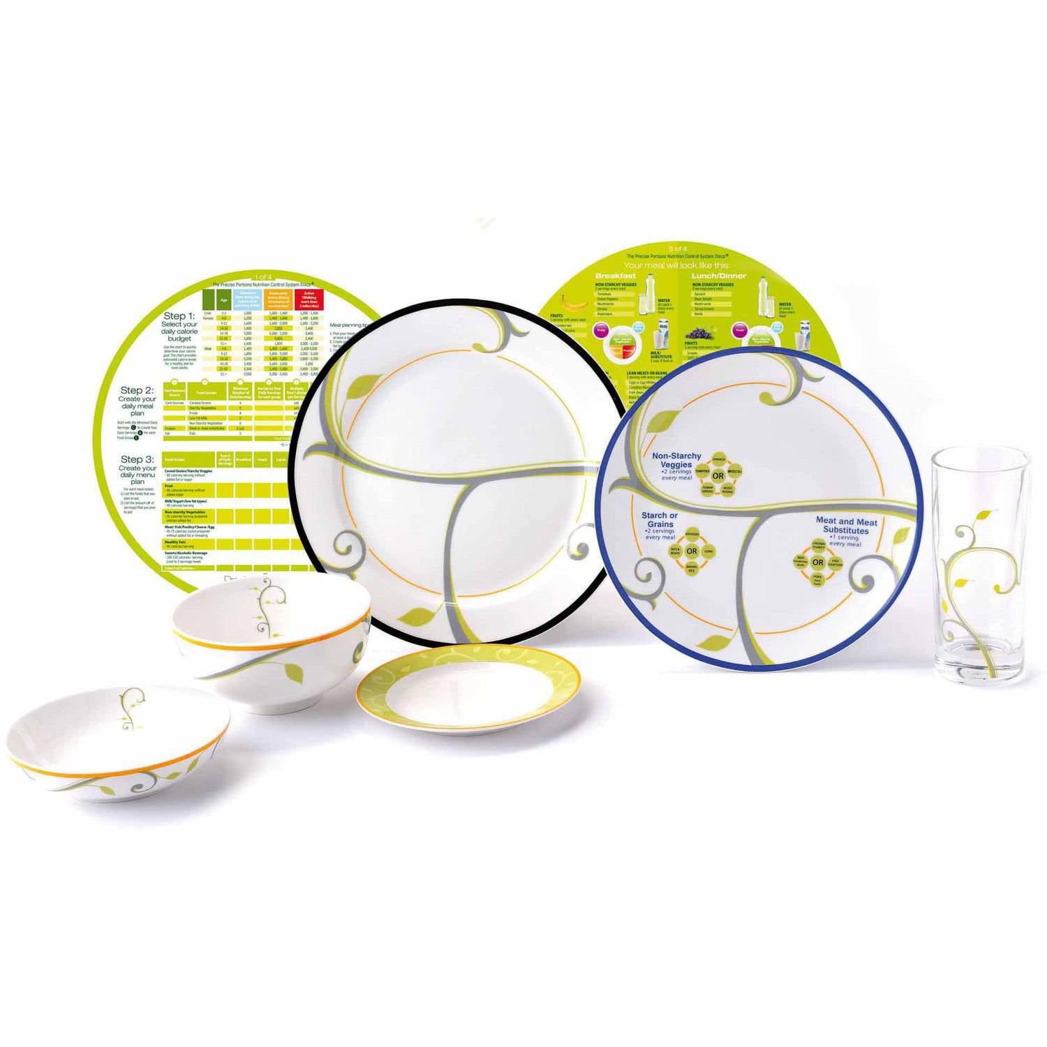 Precise Portions Complete Lifestyle Starter Weight Loss Set