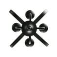 thumbnail image 5 of Trans Globe Lighting 11214 AG Hillcrest 4 Light 12" Wide Pendant - Gold, 5 of 7