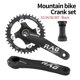 thumbnail image 4 of Mountain Bike Crankset 170mm Aluminum Alloy 32/34/36/38T Single Chainring 104BCD Bicycle Crankset Group Single Speed MTB Accessories for Bike, 4 of 5