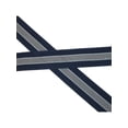 thumbnail image 2 of CTM  Elastic Plastic Clip-End TSA Compliant Airport Suspenders (Men), 2 of 4