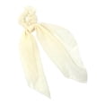 thumbnail image 5 of Hair Scrunchie Hair Band Diadema para mujer Style Hair Scrunchie Party Ceremony Amarillo Jinwen Gomas para el cabello para mujeres, 5 of 5