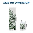 thumbnail image 2 of WYYP Fine Foliage Lace Ice-Cool Sports Sweat Towel 12x40in for Yoga, Basketball, Running, Fitness, and More 2PC, 2 of 8