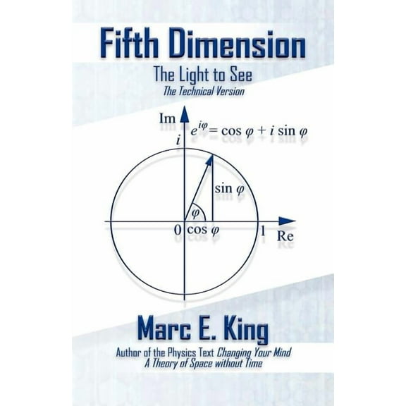 Fifth Dimension: The Light to See (Paperback)