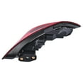 thumbnail image 6 of Koomaha Rear Left Taillight for Porsche Panamera 970 2009-2016 3.0 3.6 4.8 1085005  97063141103, 6 of 10