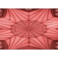 thumbnail image 1 of Ahgly Company Indoor Rectangle Patterned Love Red Area Rugs, 3' x 5', 1 of 6