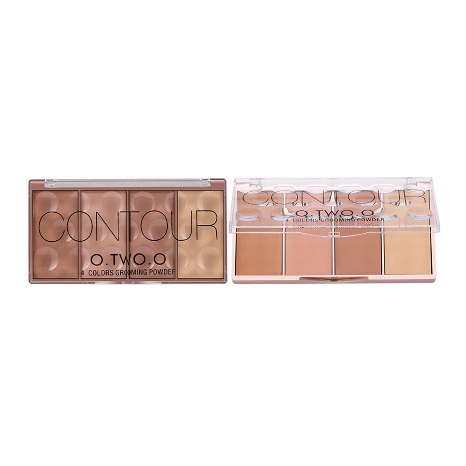 Correcting Face Contouring Contouring Powder Natural Color Blush