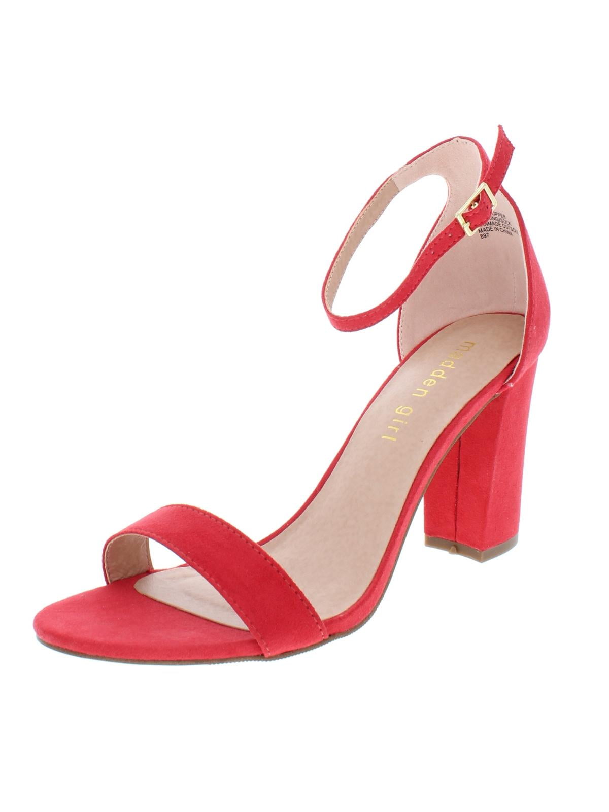 Madden Girl Womens Beella Dress Sandals