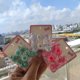 thumbnail image 1 of Kit de pinzas para el cabello 2 piezas Unicornio infantil y dulces lindos confeti con lentejuelas Deng Xun unisex, 1 of 2