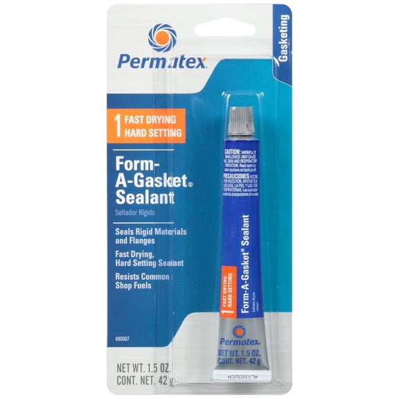 Permatex Form a gasket Sealant 80007, 1.5 oz Tube