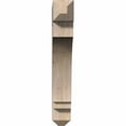 thumbnail image 4 of Ekena Millwork 5 1/2"W x 32"D x 36"H Imperial Craftsman Smooth Bracket, Douglas Fir, 4 of 13