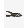 thumbnail image 4 of Comfortview Women's The Evelyn Slingback, 4 of 6