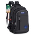 thumbnail image 2 of Junior High School Students' Schoolbag Backpack Men's Large Capacity, 2 of 2