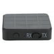thumbnail image 1 of Adaptador de audio, adaptador receptor transmisor inalámbrico 2 en 1 Adaptador de audio inalámbrico Funcionalidad de alta precisión, 1 of 11