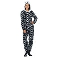 thumbnail image 4 of Halloween Mommy & Me Onesie Pajama Costume, Ghost (Womens), Size: S, Prestigez, 4 of 8