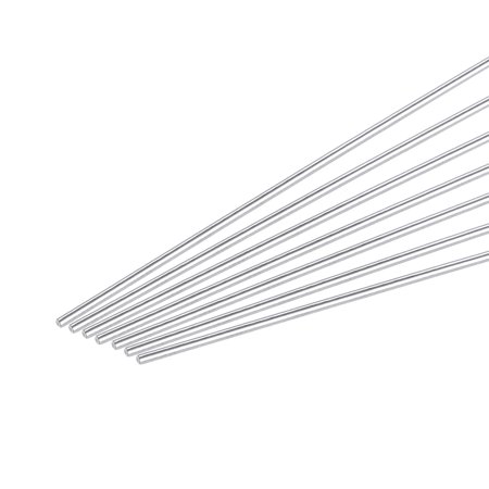 

Uxcell Aluminum Welding Rods Aluminum Silicon Brazing Wire Multipurpose Repair Tool 2/25 x 12.99 50Pack