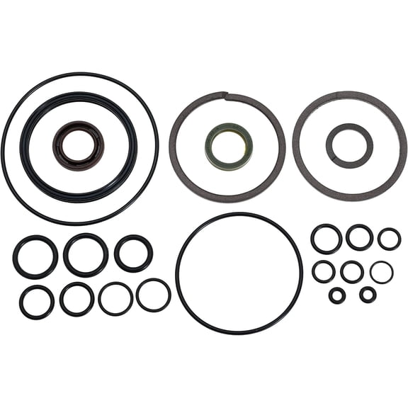 Navellon 435567 Marine Rebuild Seal Kit for Johnson for Evinrude Trim Tilt 25 35 40 48 50 HP 1989-2004 Replace 435894 435903 0435567