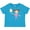 Turquoise, variant on Inktastic Tennis Girl Girls Baby T-Shirt