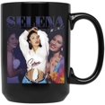 thumbnail image 3 of Selena_Quintanilla Black Coffee Mug, Gift Coffee Mug, 3 of 4