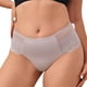 thumbnail image 1 of Puntoco Ropa interior para mujer, bragas de cintura alta para mujer, bragas suaves y transpirables, bragas elásticas, bragas sin costuras para mujer, 1 of 4